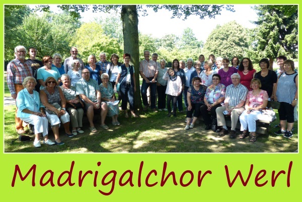 Probenwochenende 2015 In Gunne Madrigalchor Werl