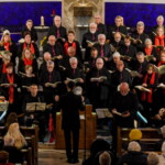 Madrigalchor Werl Aufführung des Messias  von Händel am 23. Oktober 2023 in der Norbertkirche in Werl. Foto: Thomas Nitsche -Honorarpflichtig: copyright by Thomas Nitsche, Wulfs Appelhof 13, 59457 Werl, 0171/3100766 - Sparkasse Werl. IBAN: DE11 4145 0075 0002 9282 32, BIC: WELADED1SOS