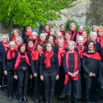 Madrigalchor Werl. Foto: Thomas Nitsche -Honorarpflichtig: copyright by Thomas Nitsche, Wulfs Appelhof 13, 59457 Werl, 0171/3100766 - Sparkasse Werl. IBAN: DE11 4145 0075 0002 9282 32, BIC: WELADED1SOS